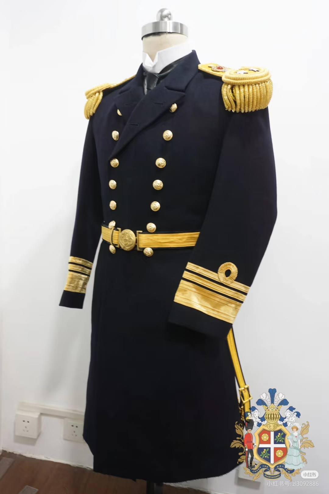 陆军礼服