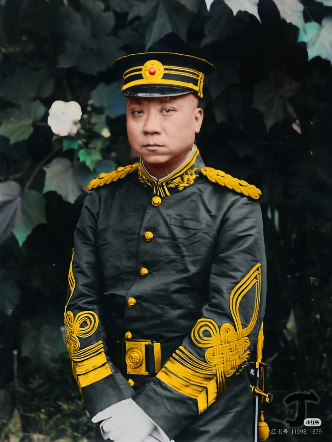 陆军礼服