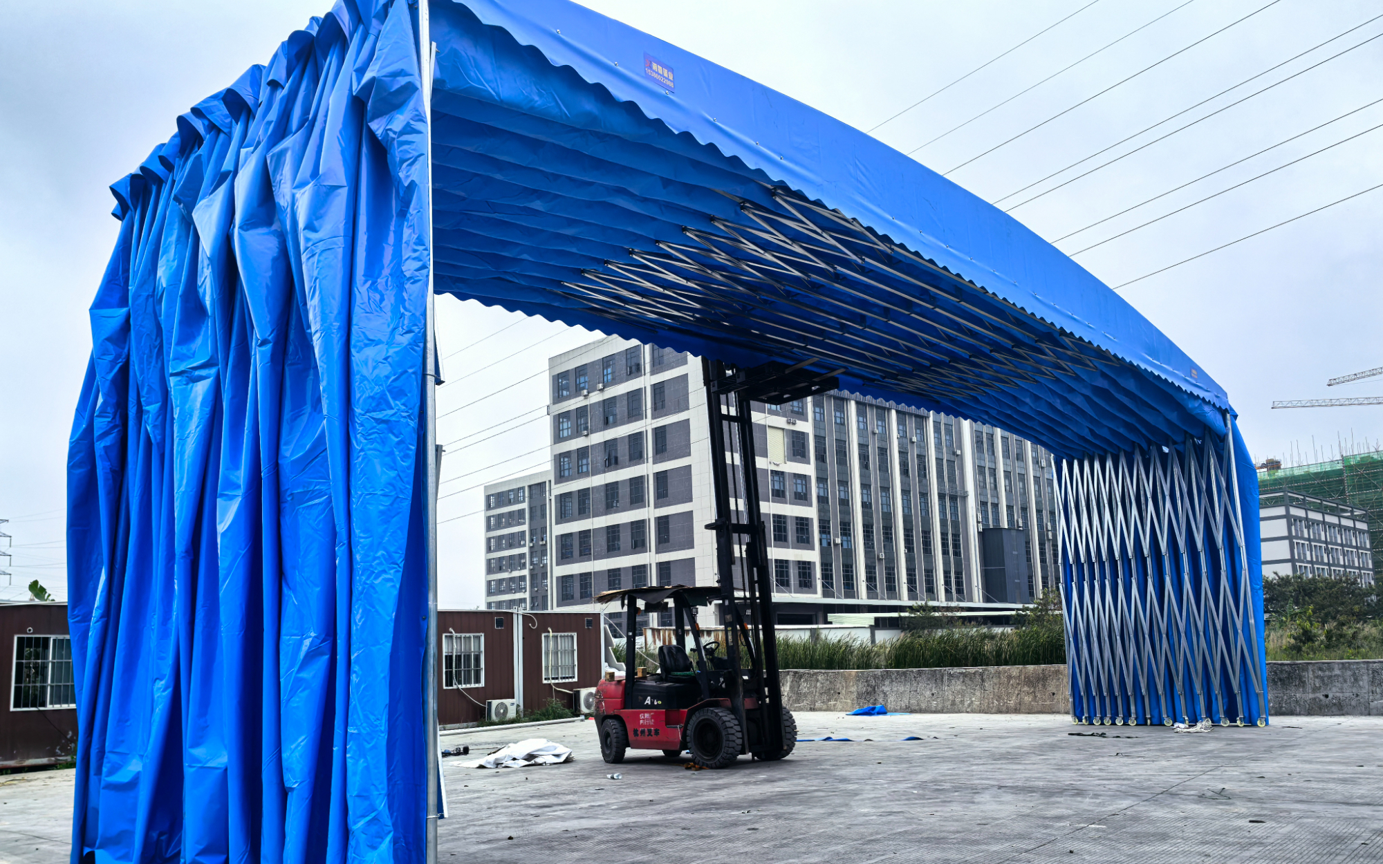 珠海高栏港zkglg