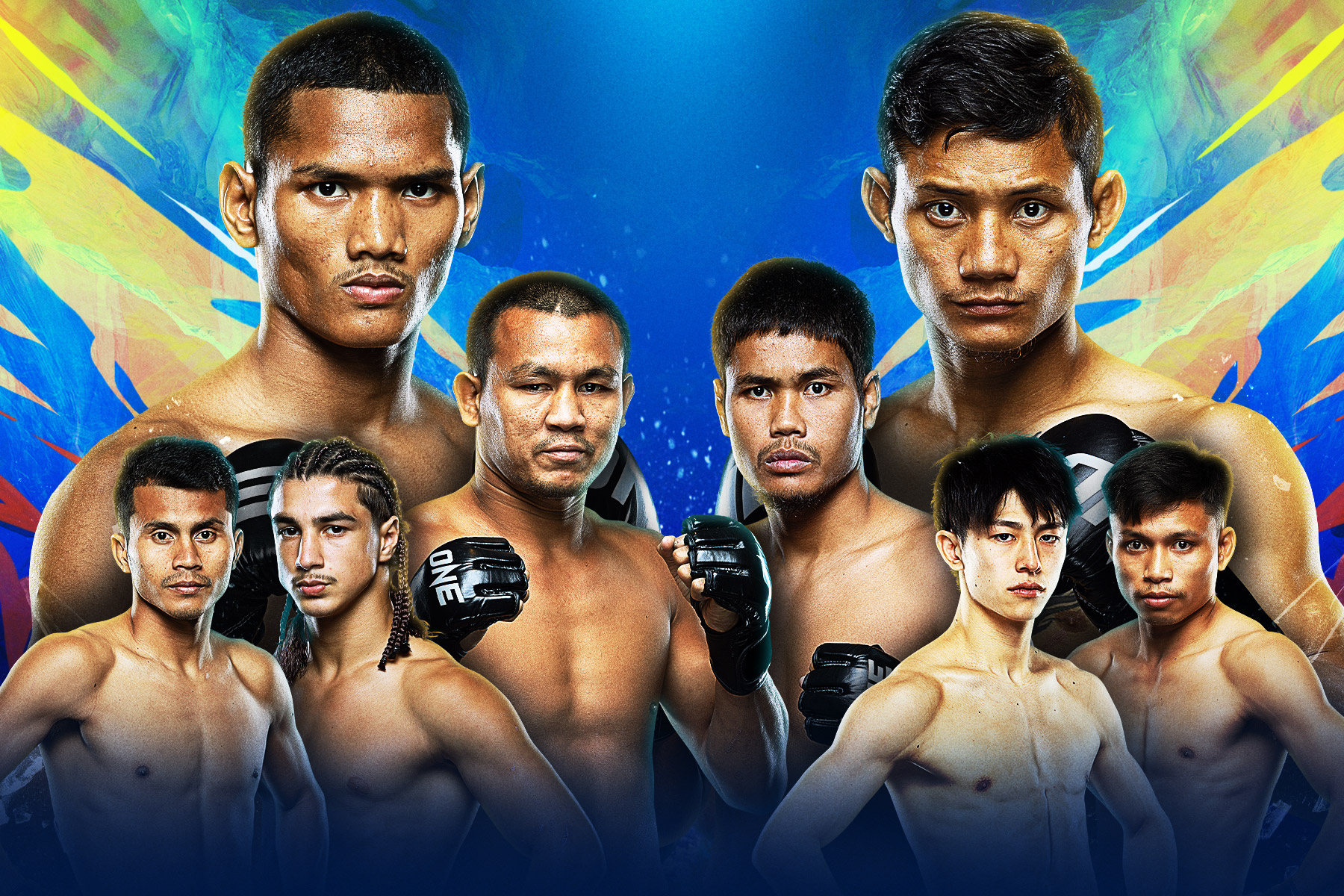 2025年6月27日ONE周五格斗夜114 – 直播[全程视频] ONE Friday Fights 114 | Sangarthit vs. Suablack – Jun 27