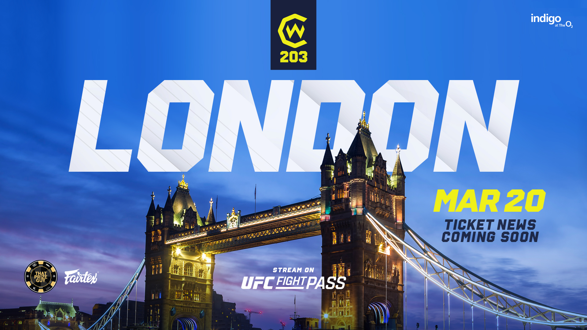 2026年3月21日Cage Warriors 203 – 战卡[赛后视频] Maia vs. Sarwa | Cage Warriors Fighting Championship-图片1