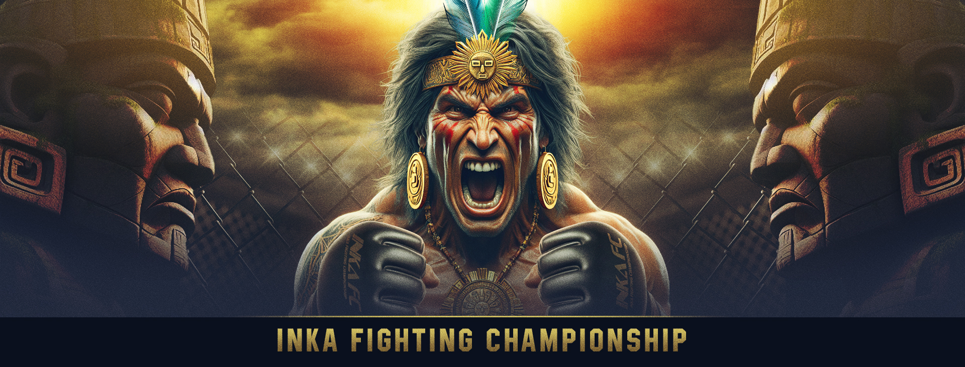 2026年1月28日Inka 53 - 战报[赛后视频] Navarro vs. Alcino | Inka Fighting Championship