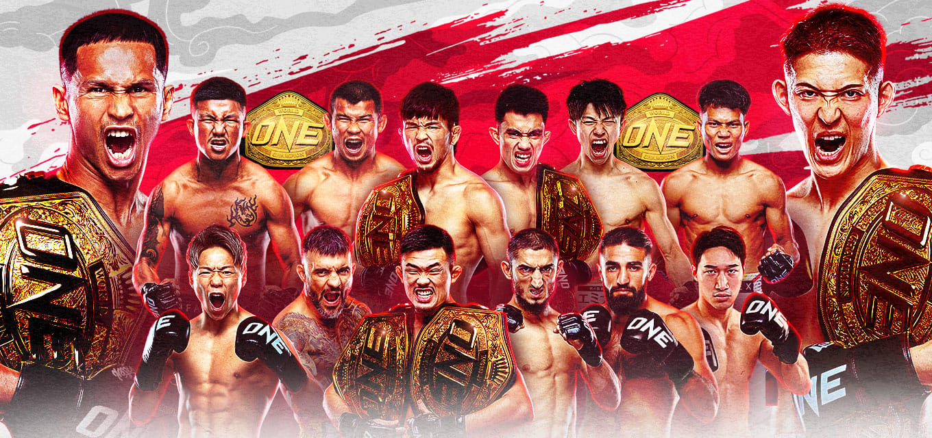 ONE 173: Superbon vs. Noiri – Live Broadcast Online – Nov 16 | ONE Championship-图片1