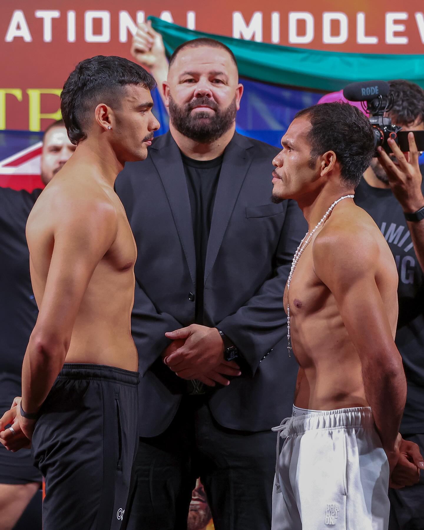2026年4月5日NO LIMIT ON FOX职业拳赛 – 战卡[赛后视频] TIM TSZYU Vs. DENIS NURJA | No Limit On PPV-图片2