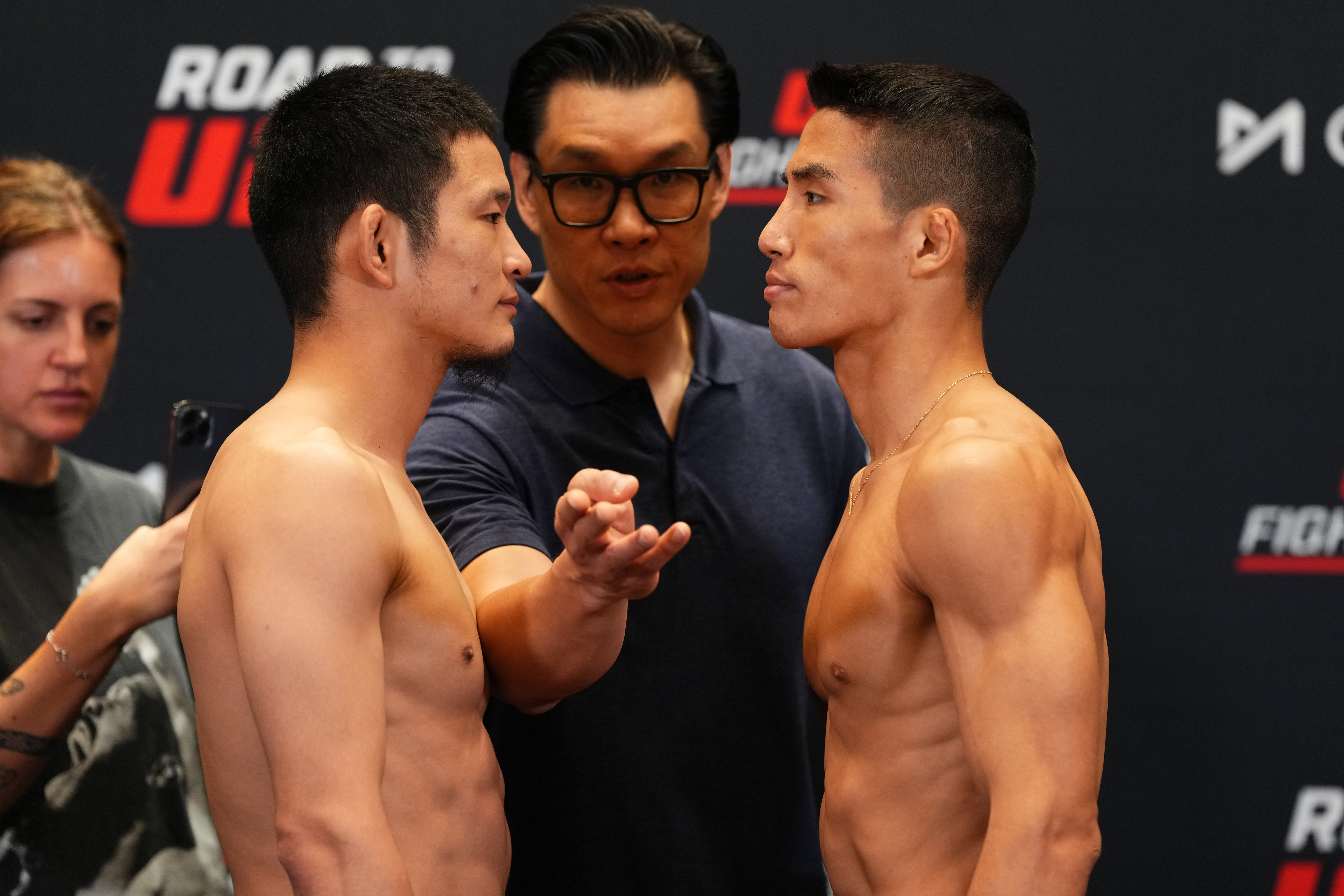 2025年5月22日UFC精英之路第4季第1比赛日– 直播[赛后视频] 李凯文、太依拉克领衔| Road to UFC: Shanghai  Episode – S04E01/S04E02 – May 22 - 第3 页