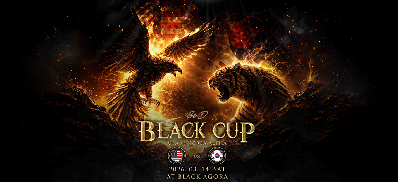 2026年3月14日Black Combat首届综合格斗锦标赛 - 战卡[赛后视频] 韩国vs美国 | 블랙컵 8강: 대한민국(α) vs 미국 | TEAM KOREA (α) vs TEAM USA
