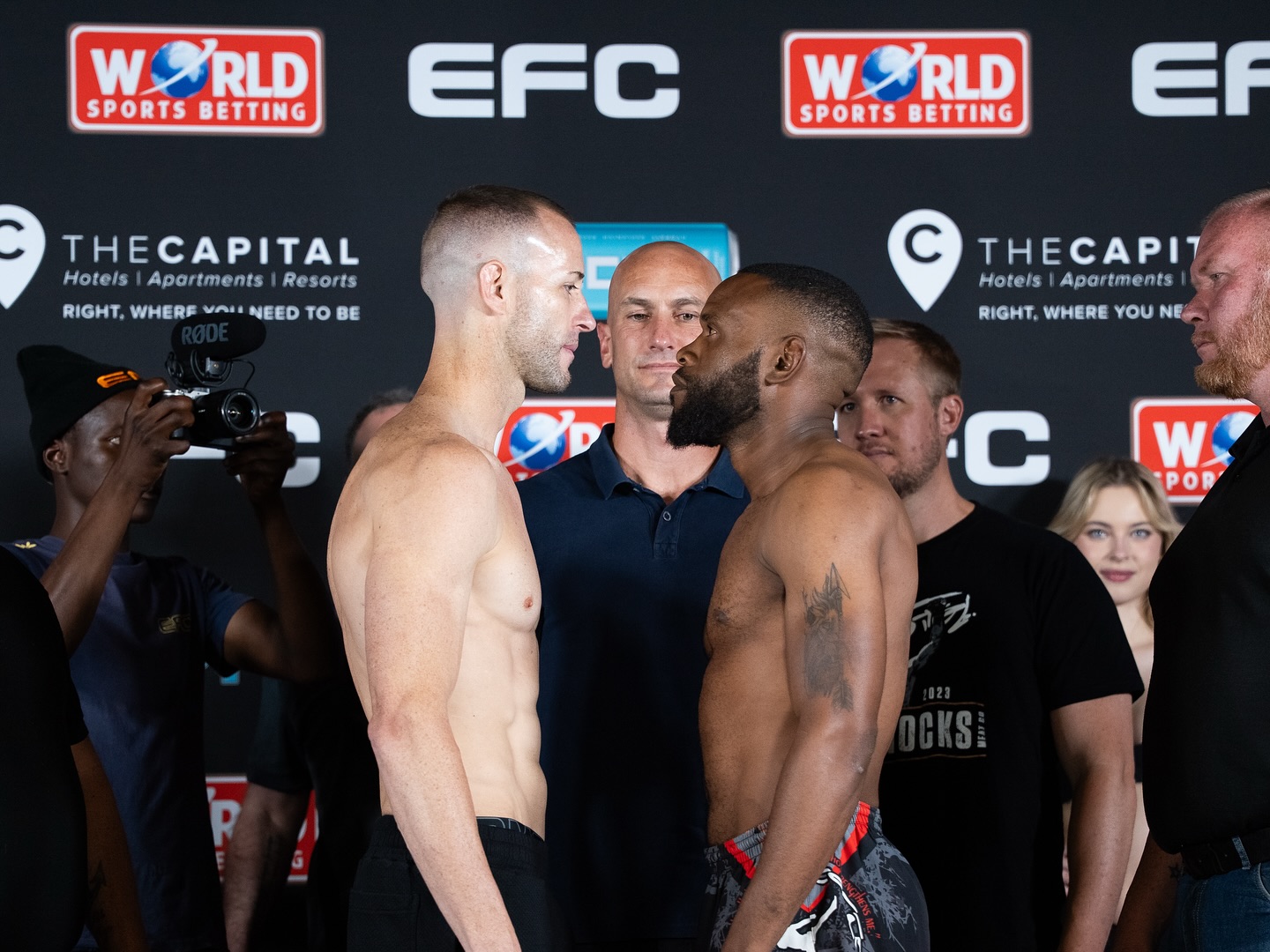 2025年11月6日EFC 129 – 直播[赛后视频] Allen vs. Bembe – Nov 6 – EFCworldwide | Extreme Fighting Championship Worldwide