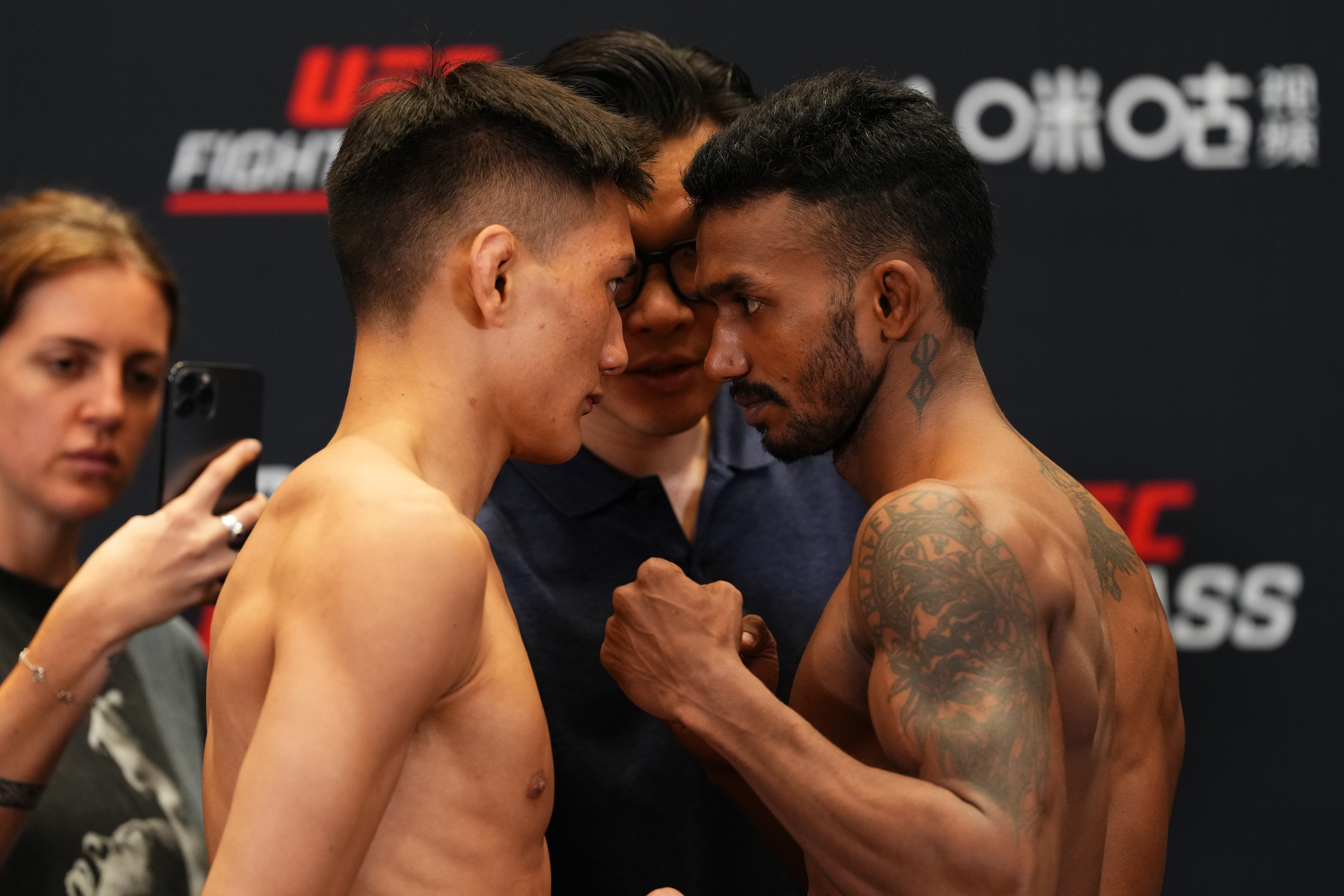 2025年5月22日UFC精英之路第4季第1比赛日– 直播[赛后视频] 李凯文、太依拉克领衔| Road to UFC: Shanghai  Episode – S04E01/S04E02 – May 22 - 第3 页