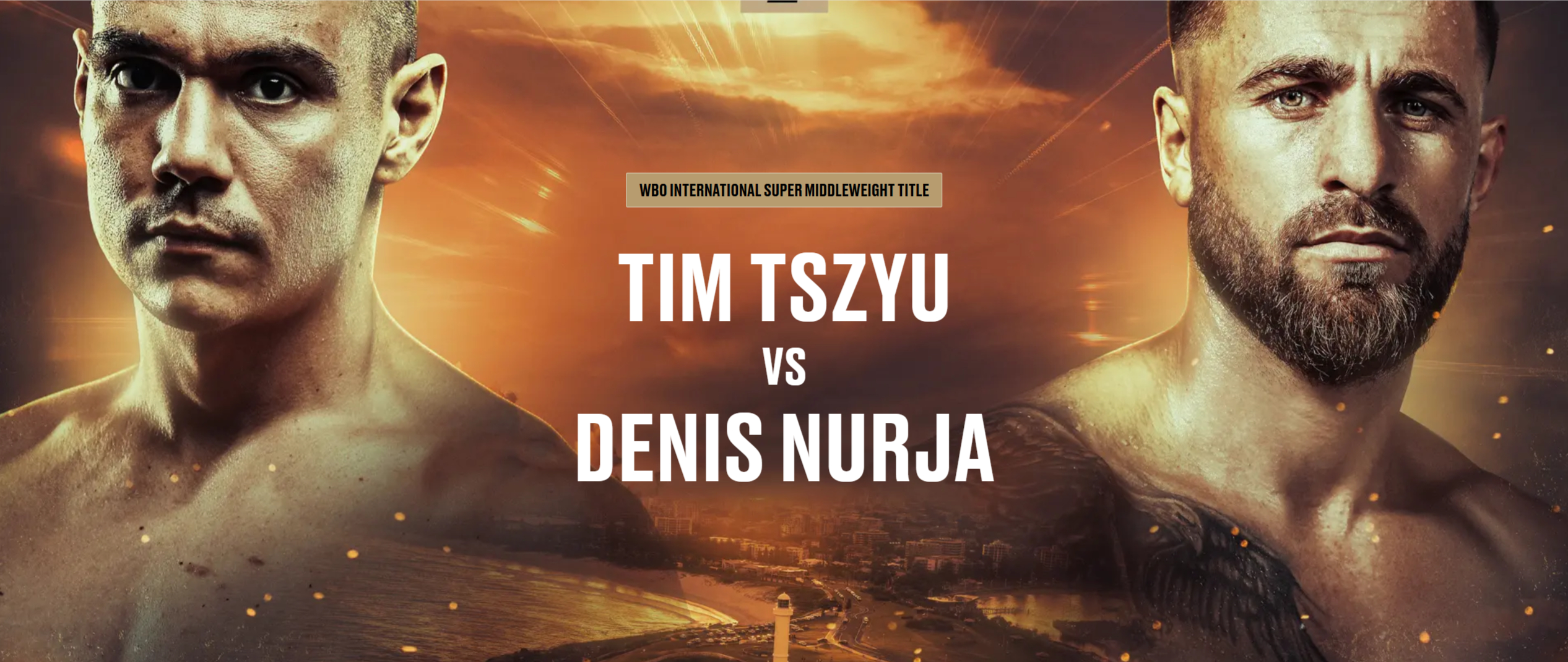 2026年4月5日NO LIMIT ON FOX职业拳赛 – 战卡[赛后视频] TIM TSZYU Vs. DENIS NURJA | No Limit On PPV-图片1