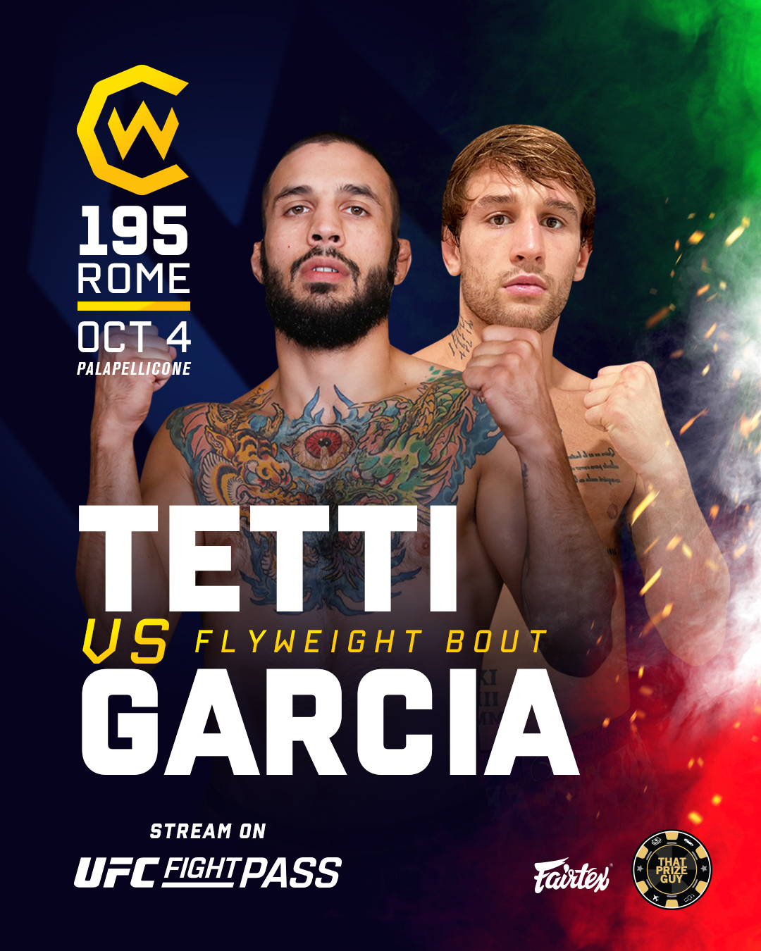 2025年10月4日Cage Warriors 195 – 战卡[赛后视频] Bellandi vs. Ribeiro – Oct 4 | Cage Warriors Fighting Championship-图片4