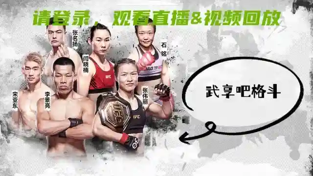 UFC格斗之夜UFC Fight Night 36期视频录像