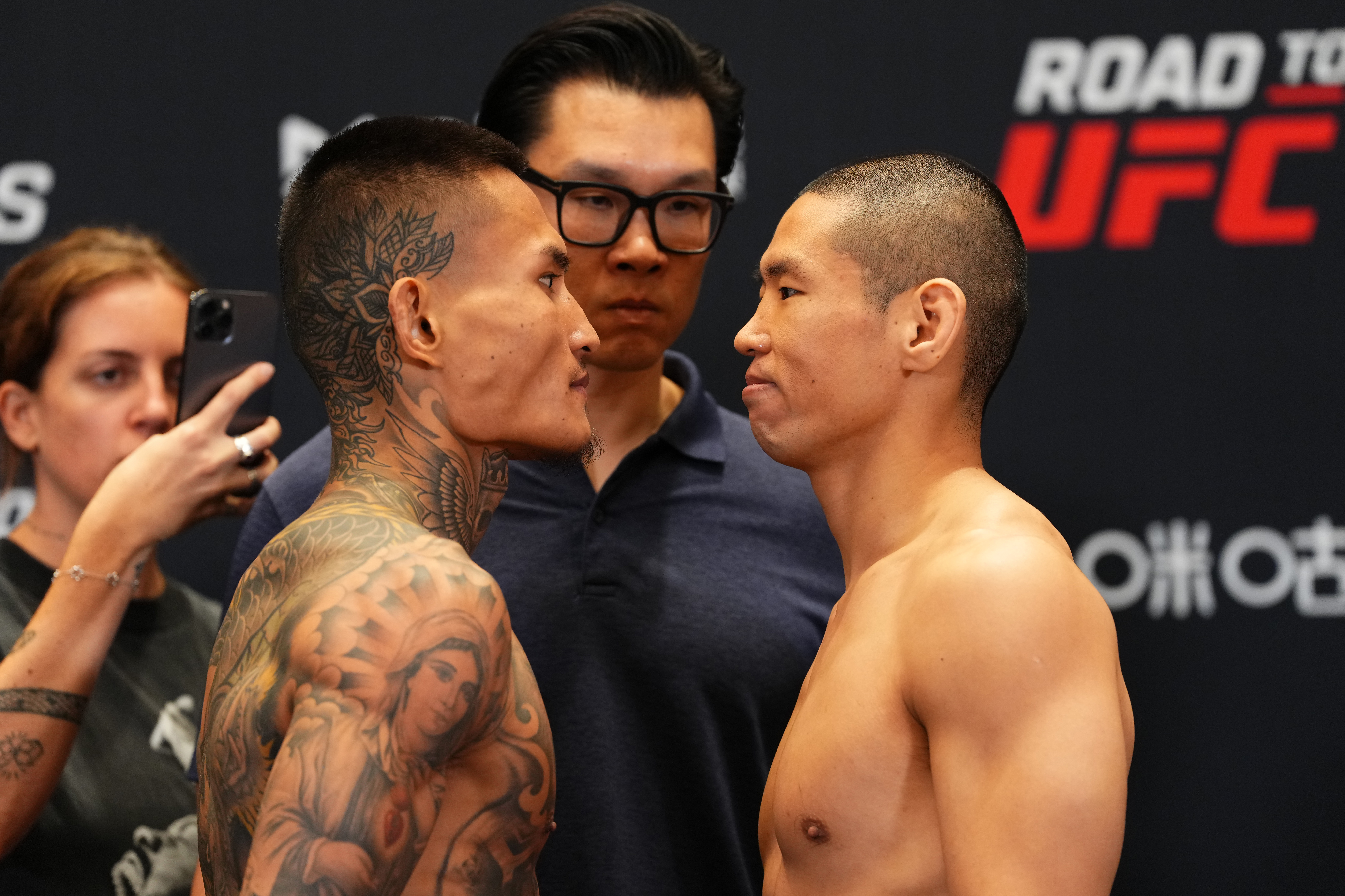 2025年5月22日UFC精英之路第4季第1比赛日– 直播[赛后视频] 李凯文、太依拉克领衔| Road to UFC: Shanghai  Episode – S04E01/S04E02 – May 22 - 第3 页