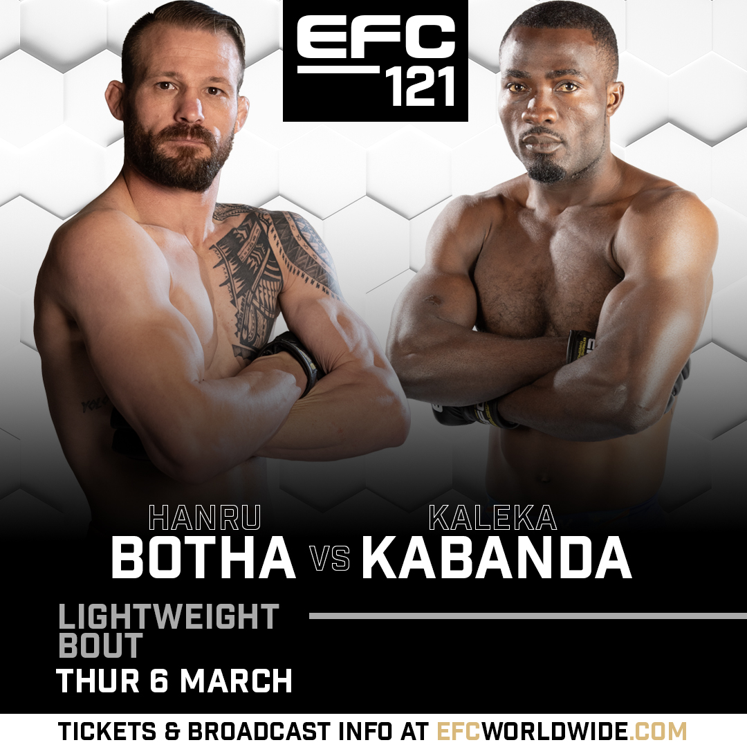 2025年3月7日EFC 121 – 战报[赛后视频] Extreme Fighting Championship Worldwide