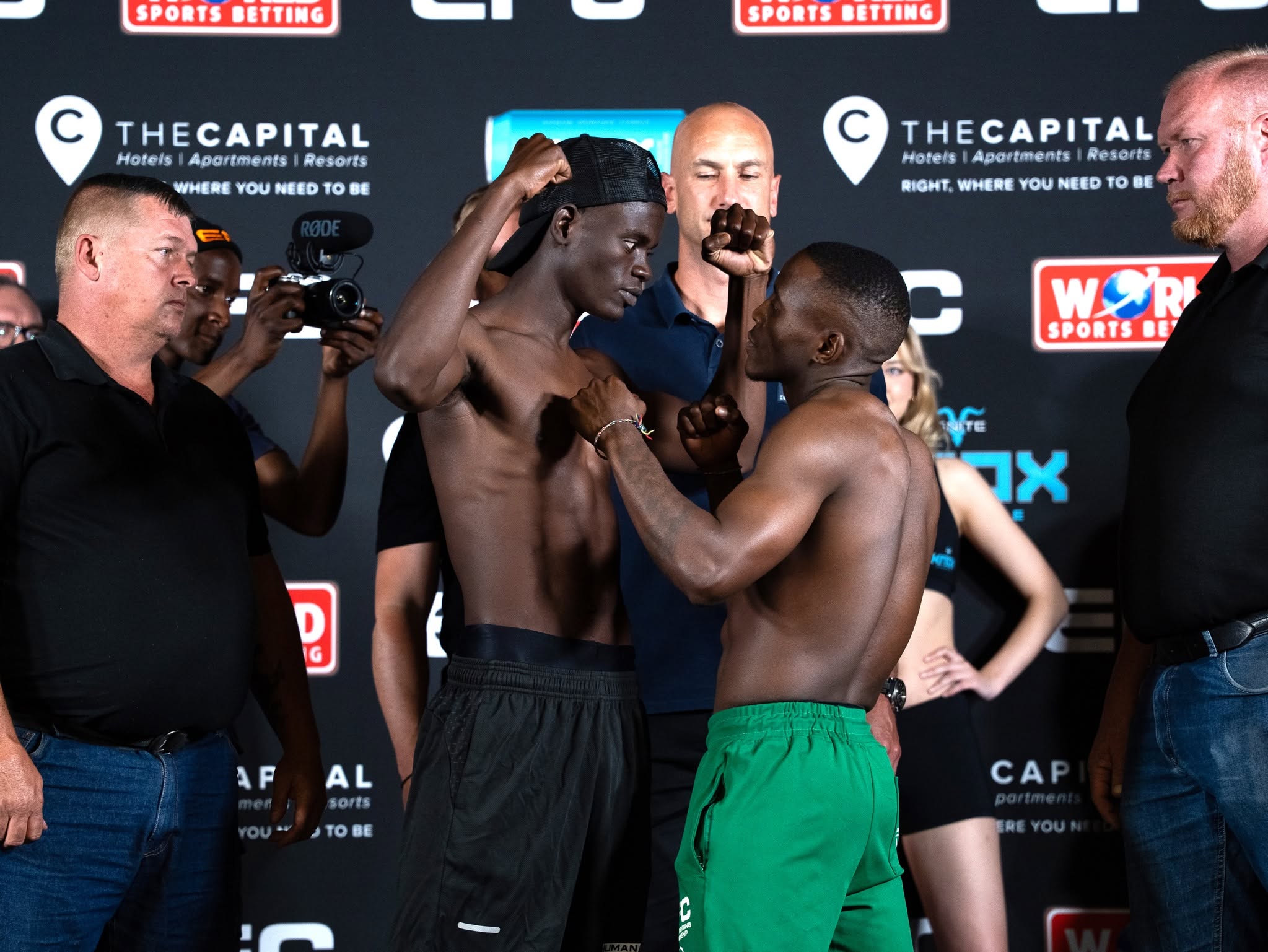 2025年11月6日EFC 129 – 直播[赛后视频] Allen vs. Bembe – Nov 6 – EFCworldwide | Extreme Fighting Championship Worldwide