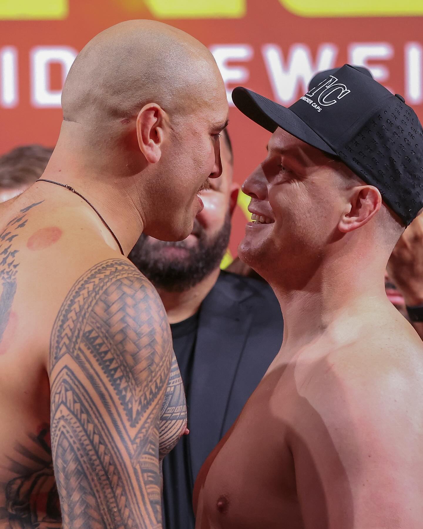 2026年4月5日NO LIMIT ON FOX职业拳赛 – 战卡[赛后视频] TIM TSZYU Vs. DENIS NURJA | No Limit On PPV-图片2