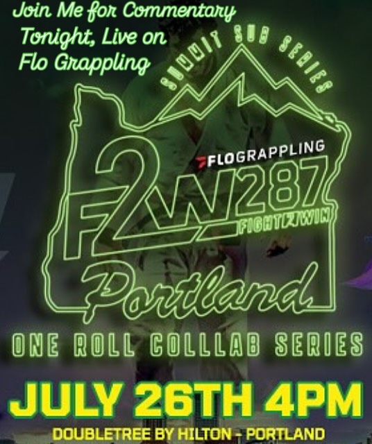 2025年7月28日BJJ 2025 Fight to Win 287 Portland – 战报[赛后视频]-图片3