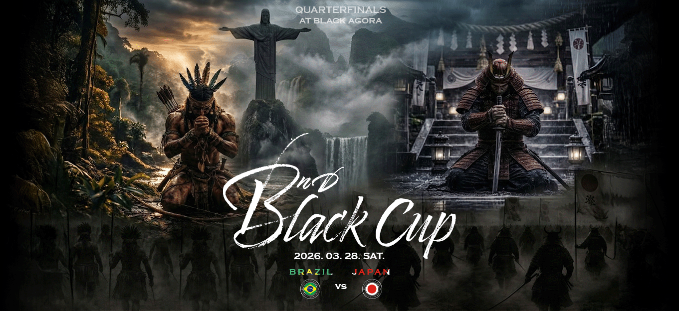 2026年3月28日Black Combat首届综合格斗锦标赛 – 战卡[赛后视频] 日本vs巴西 | [BnD BLACK CUP - 8강] 일본 vs 브라질 | JAPAN vs BRAZIL
