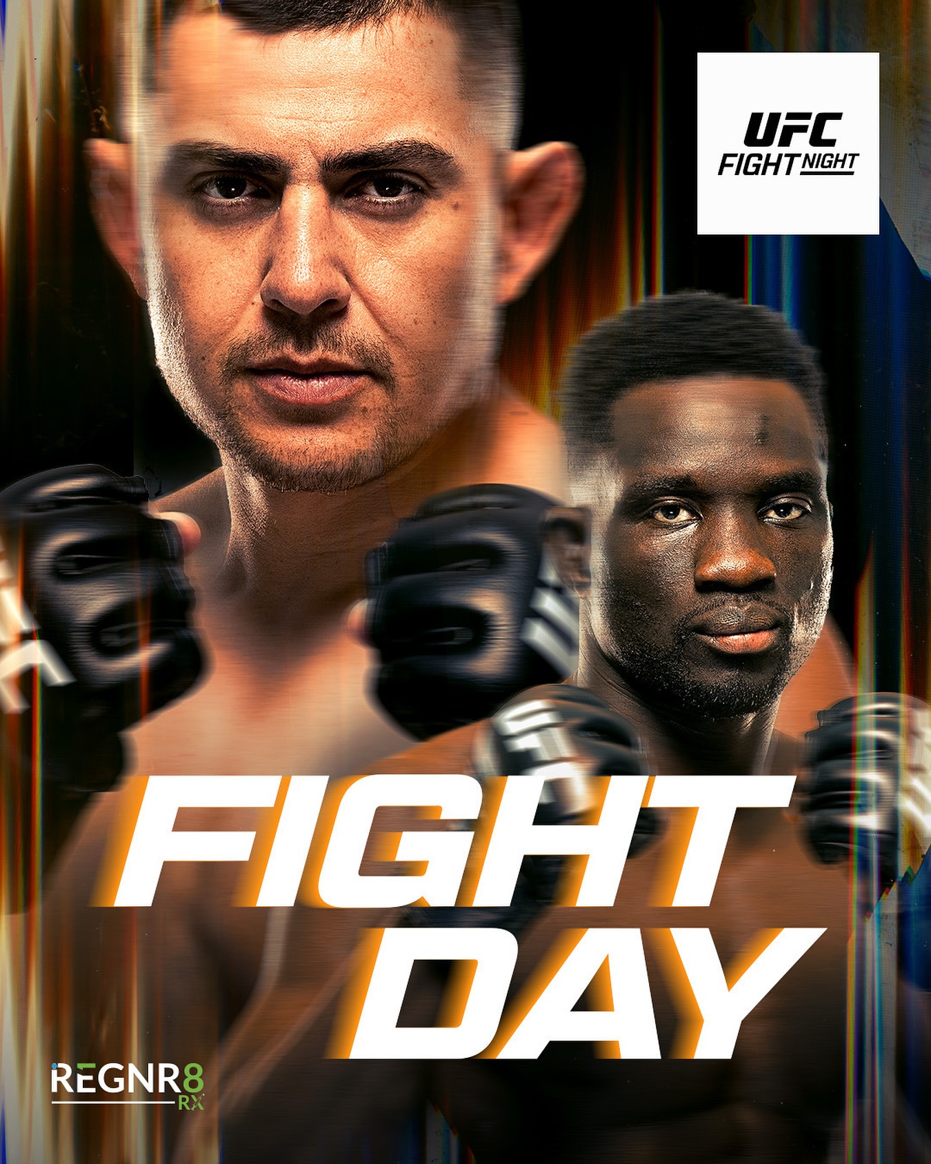 2025年11月2日UFC格斗之夜 – 直播[赛后视频] UFC Vegas 110/UFC Fight Night 263 | Garcia ...