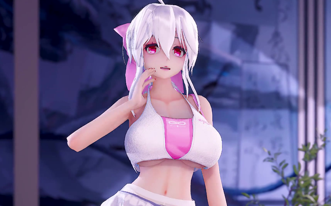 【4K/60帧/HDR】Pocket Locket（竖屏）