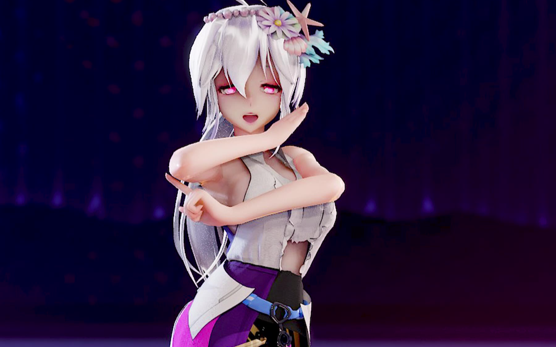 【弱音/mmd】dumhdurum(竖屏)