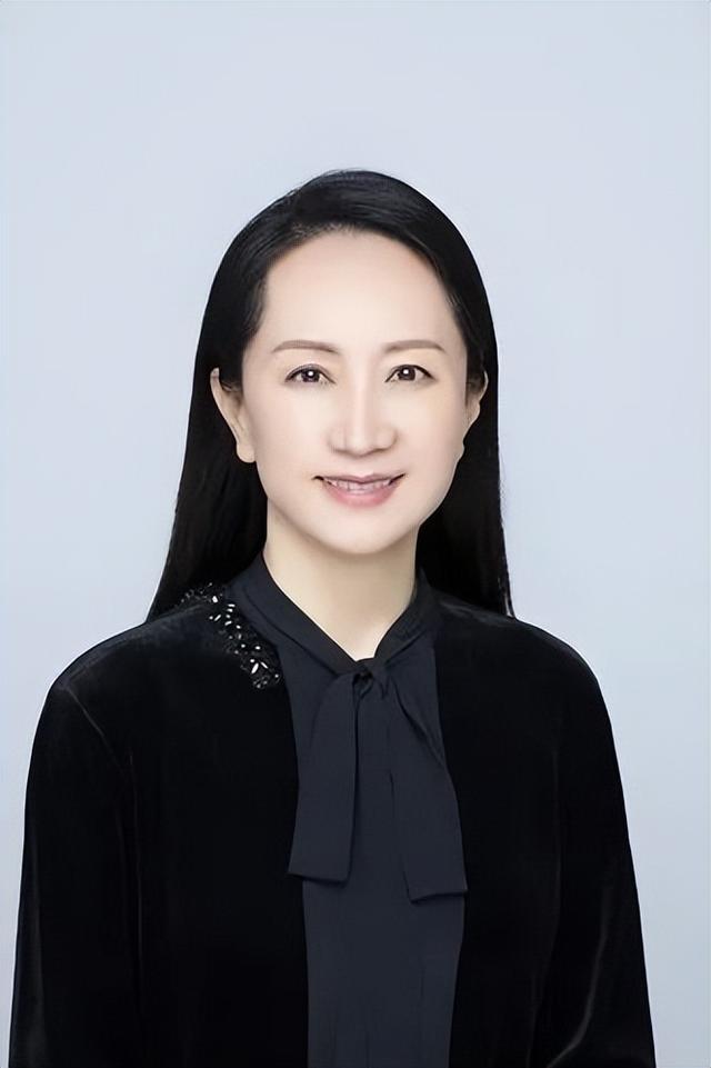 深圳华为女总裁图片