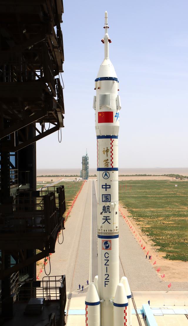 神舟十六号航天员乘组将于近日返回东风着陆场 - acfun弹幕视频网