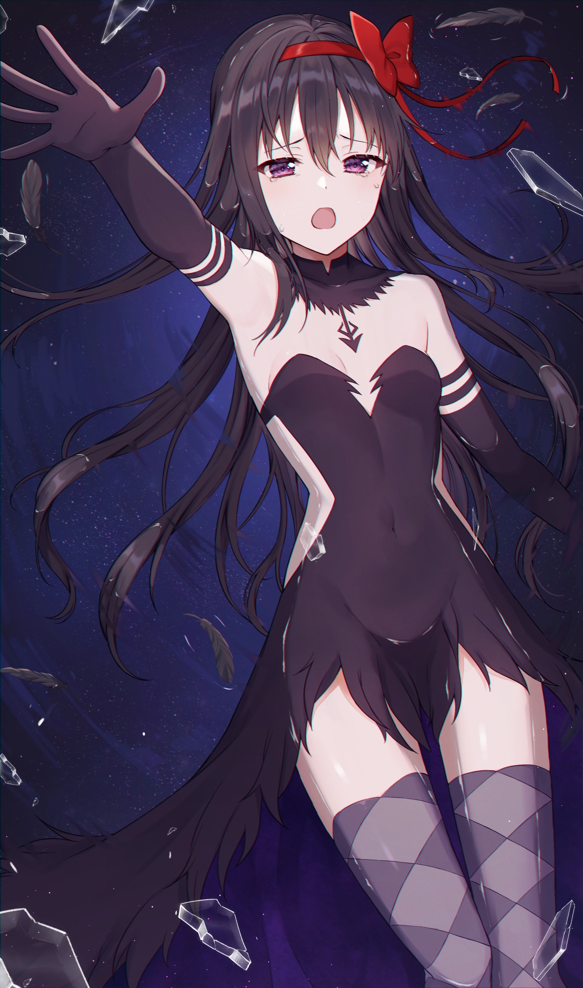 魔法少女小圆美图推荐