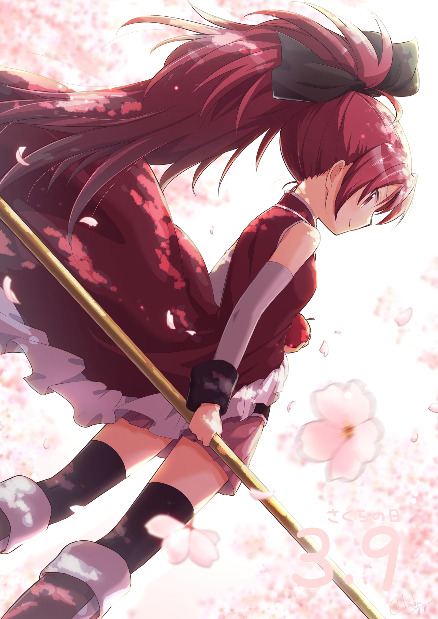 魔法少女小圆美图推荐