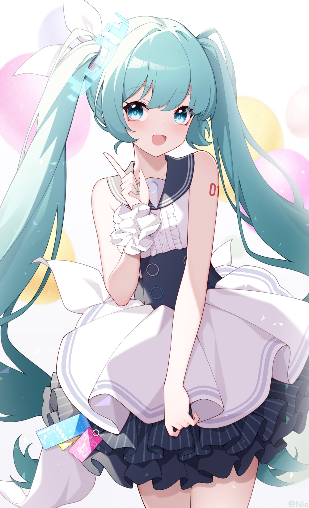 初音未来美图推荐