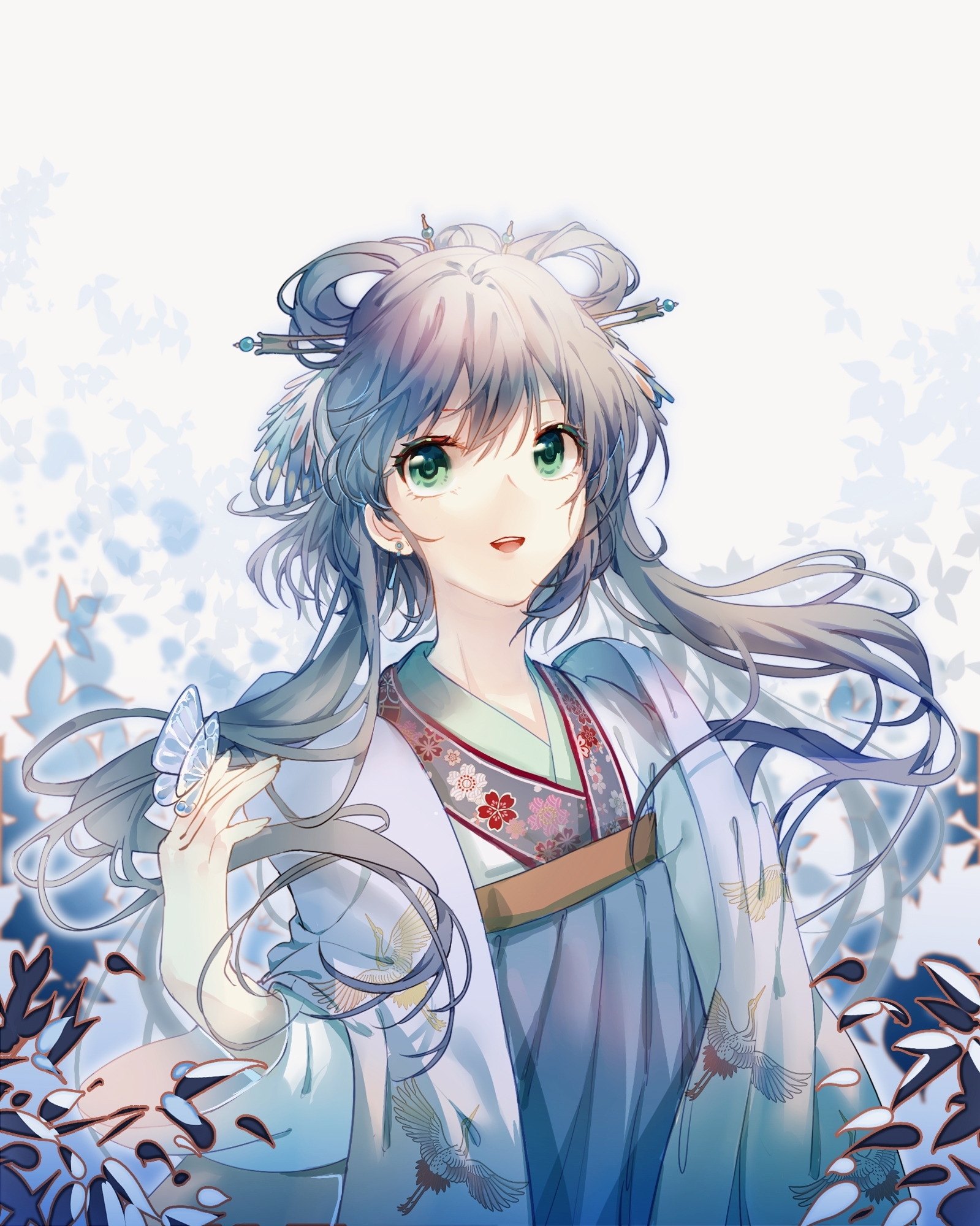 洛天依美图推荐