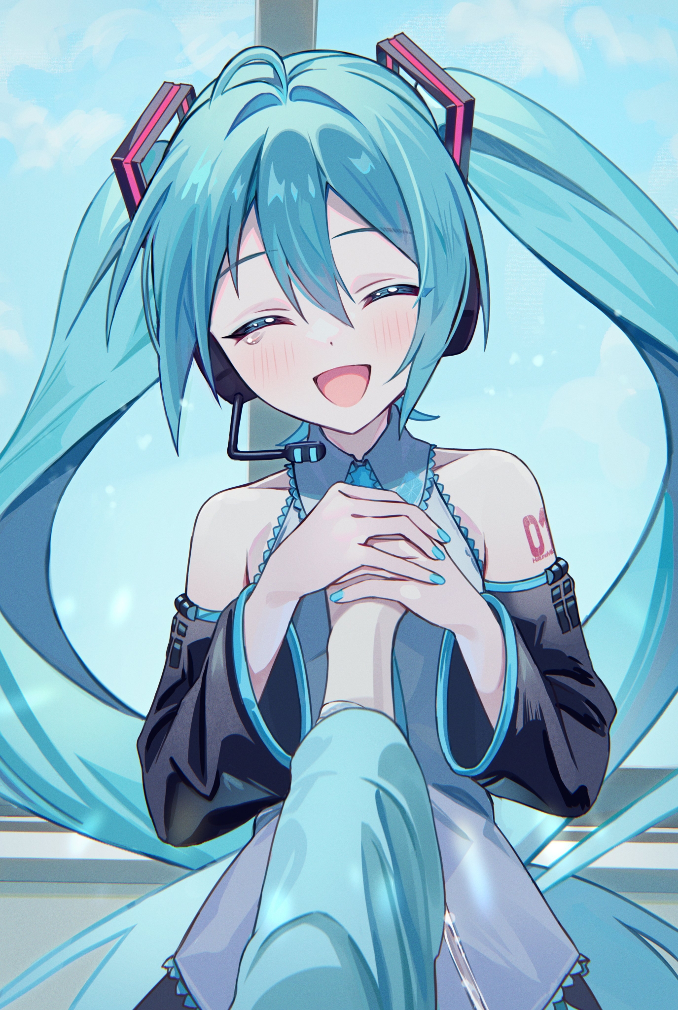 初音未来美图推荐
