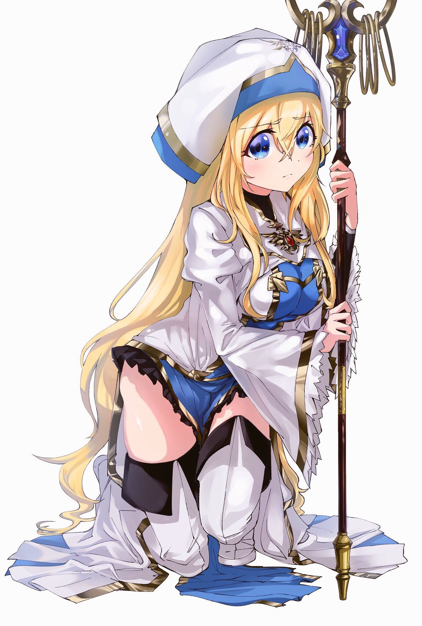 哥布林杀手美图推荐