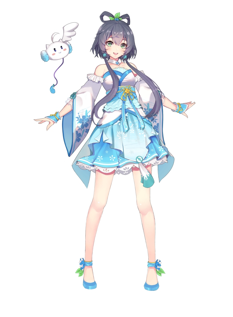 洛天依美图推荐