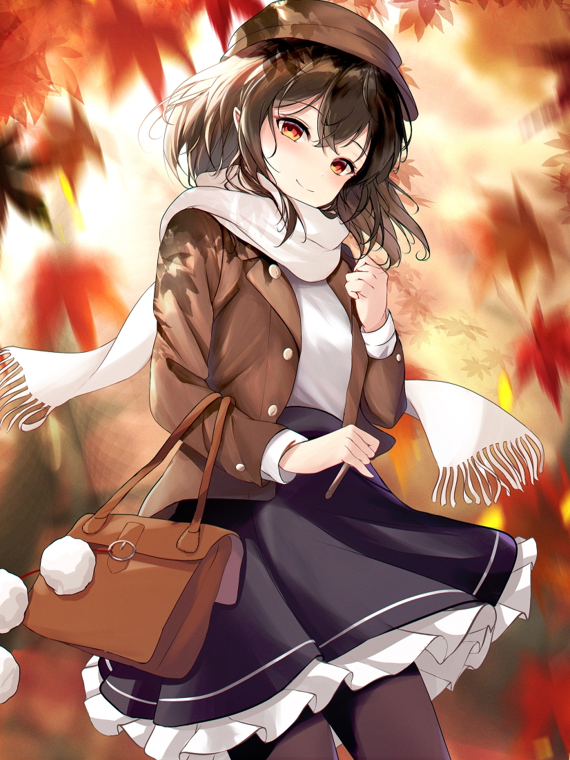 东方project射命丸文美图推荐