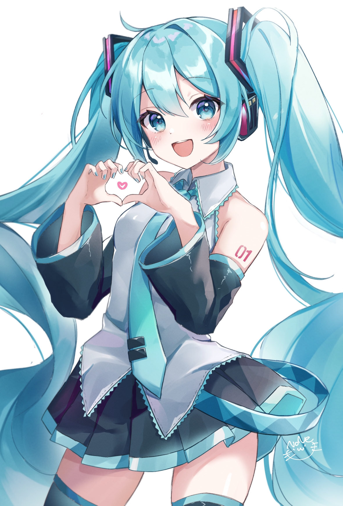 初音未来美图推荐