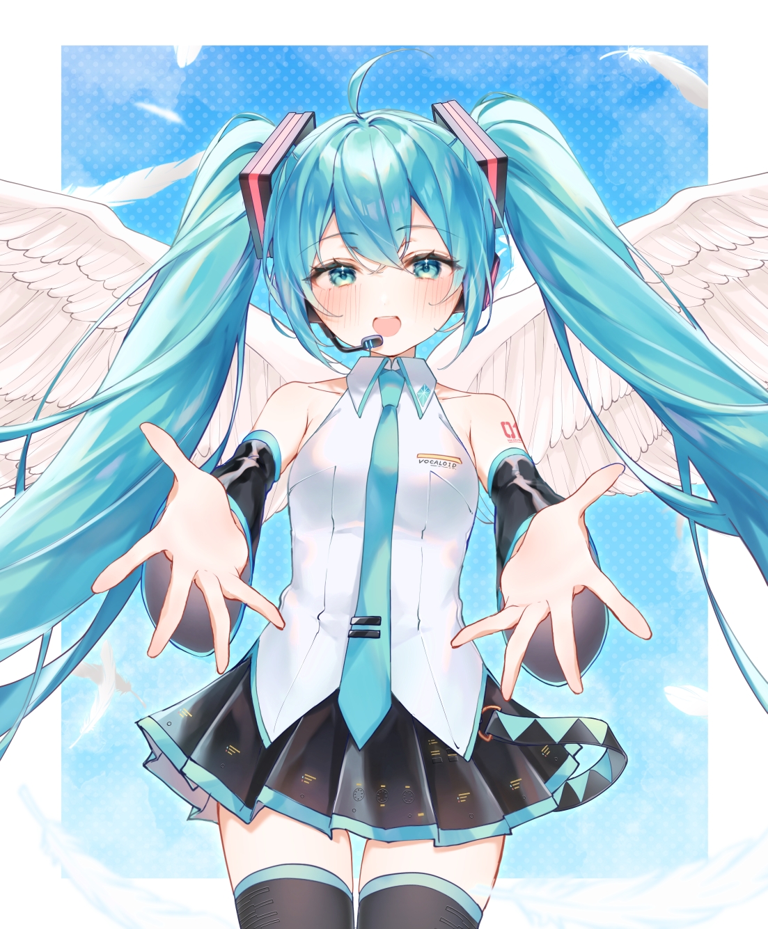 初音未来美图推荐