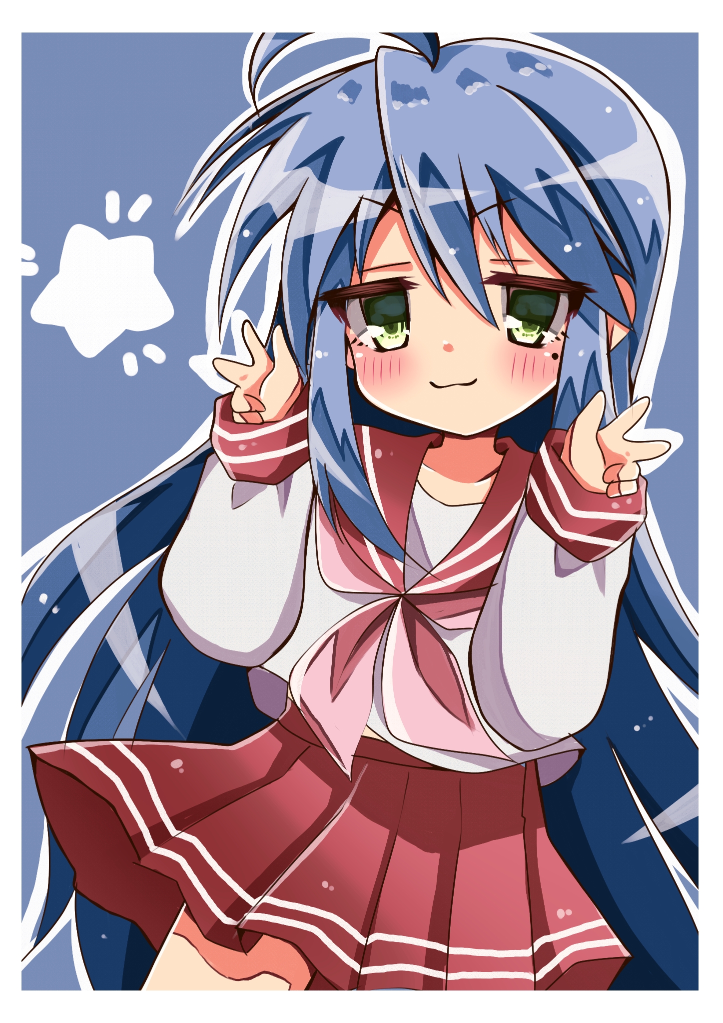 幸运星美图推荐(暂不更新) - acfun弹幕视频网 - 认真你就输啦 (?ω?