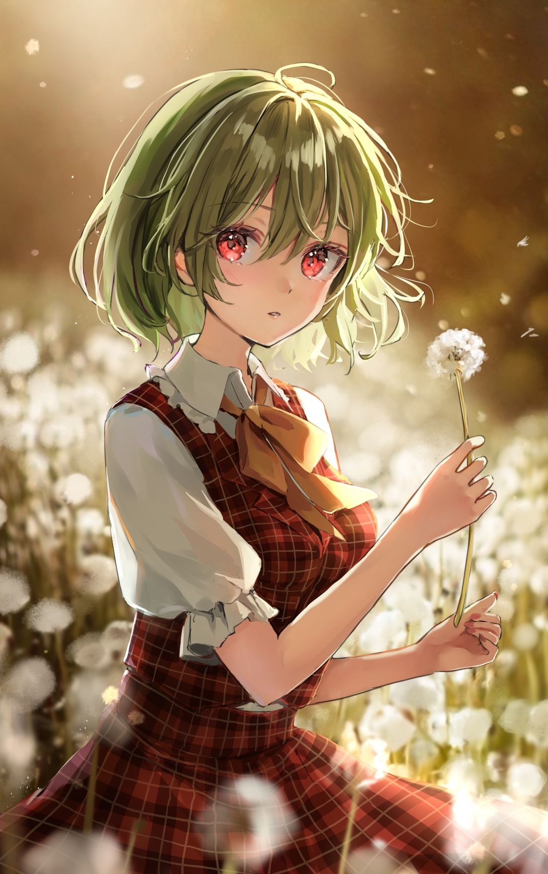 东方project风见幽香美图推荐