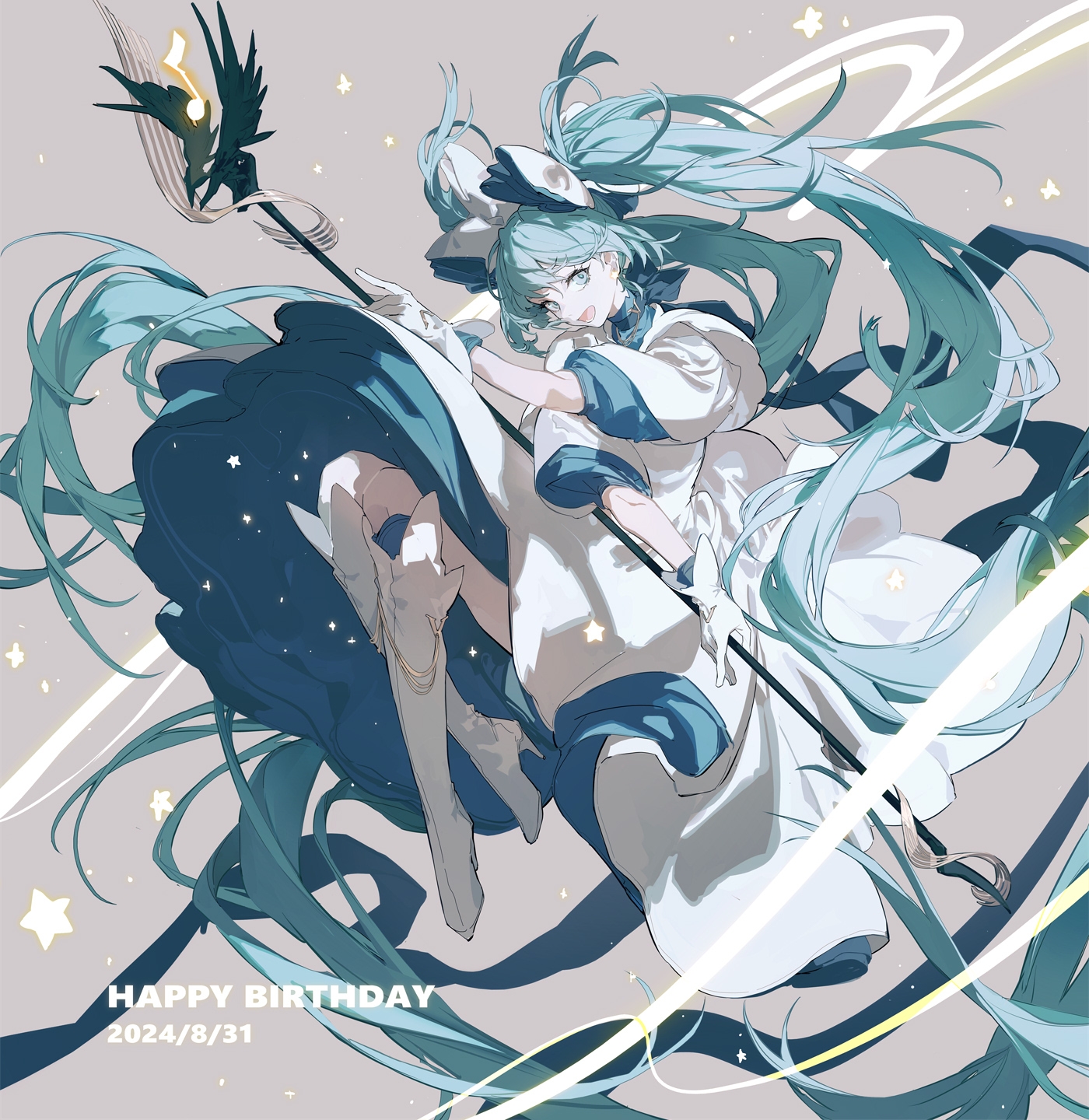 初音未来美图推荐