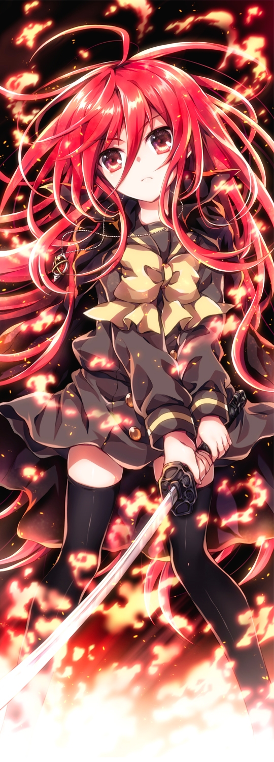 灼眼的夏娜美图推荐