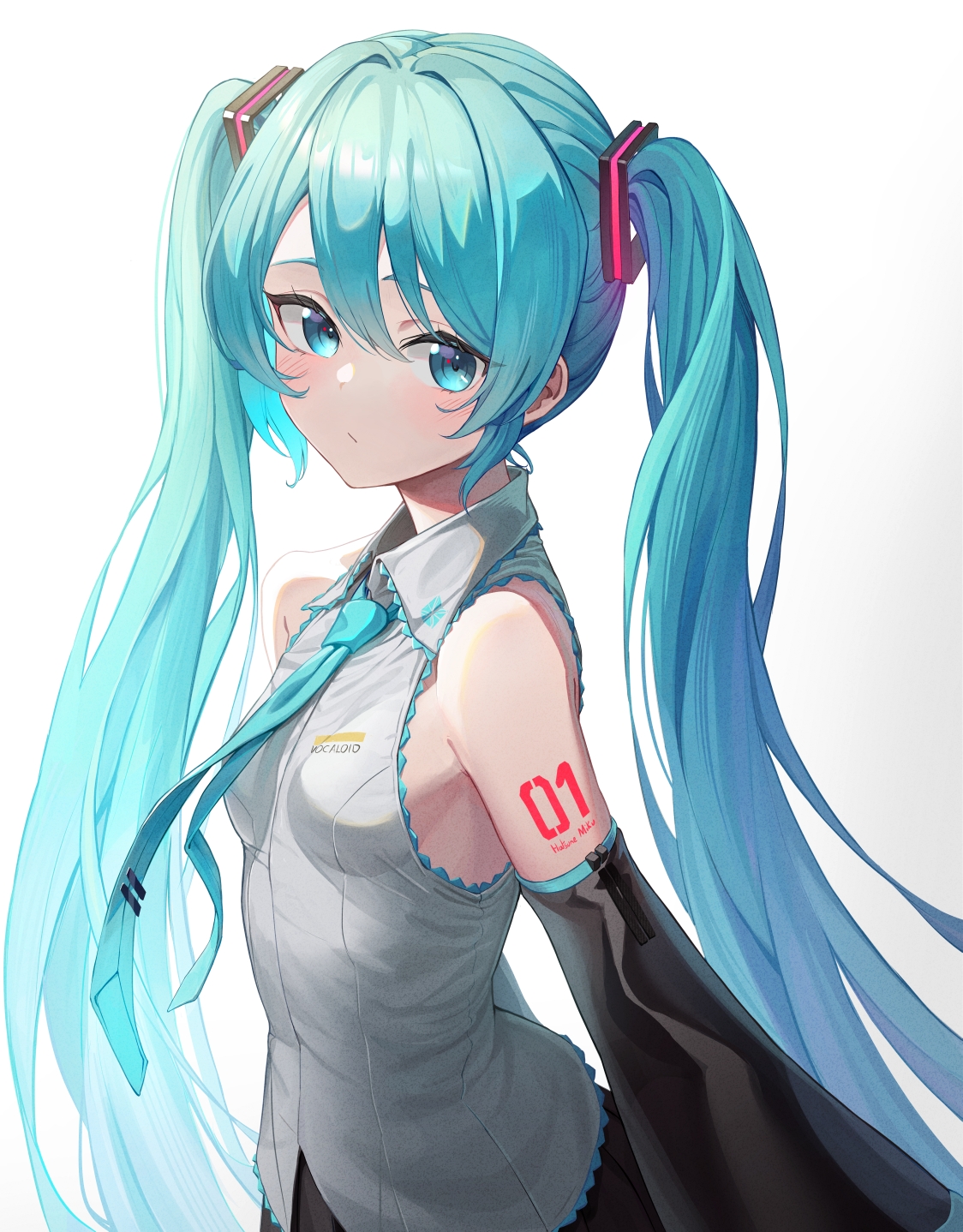 初音未来美图推荐