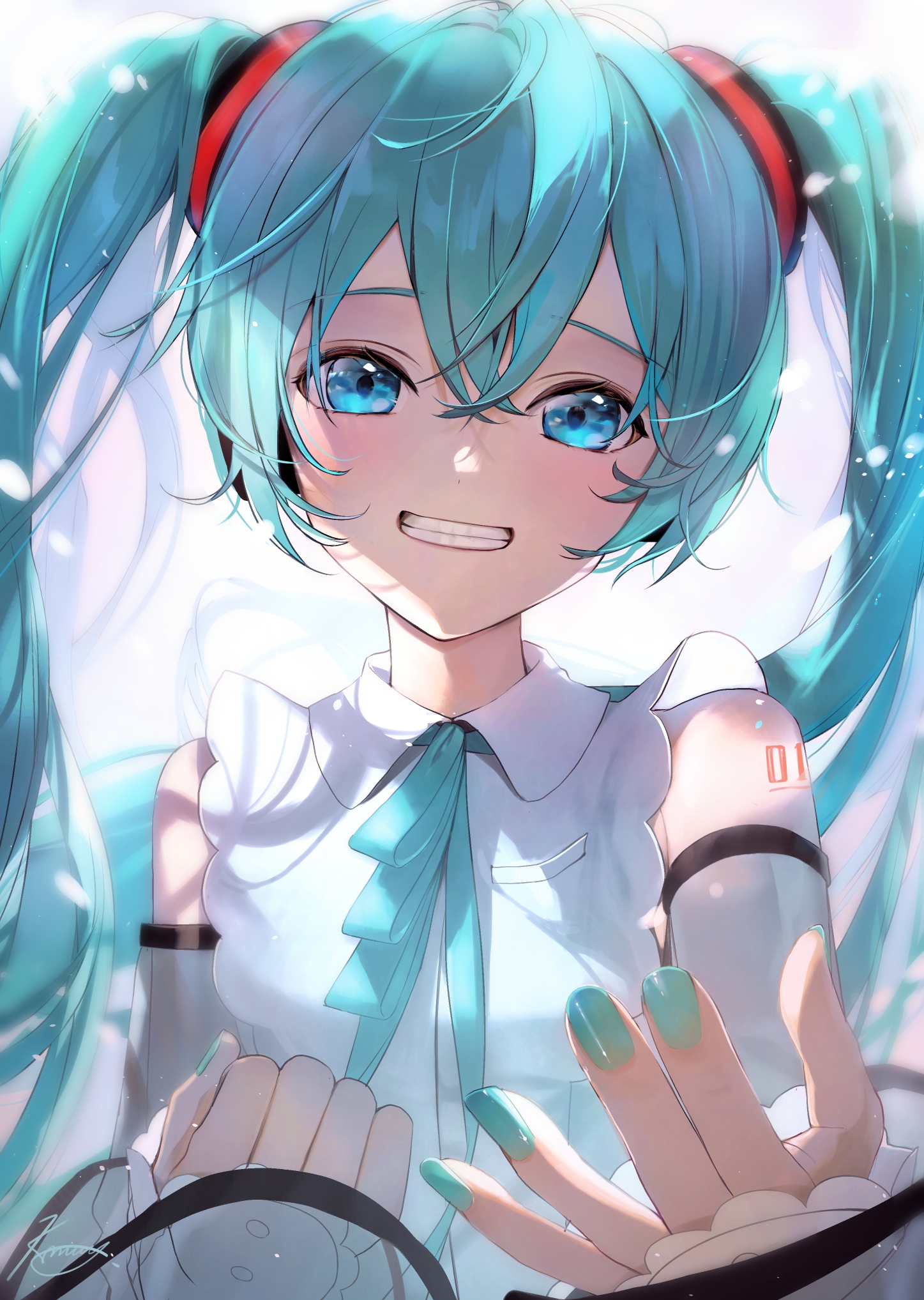 初音未来美图推荐