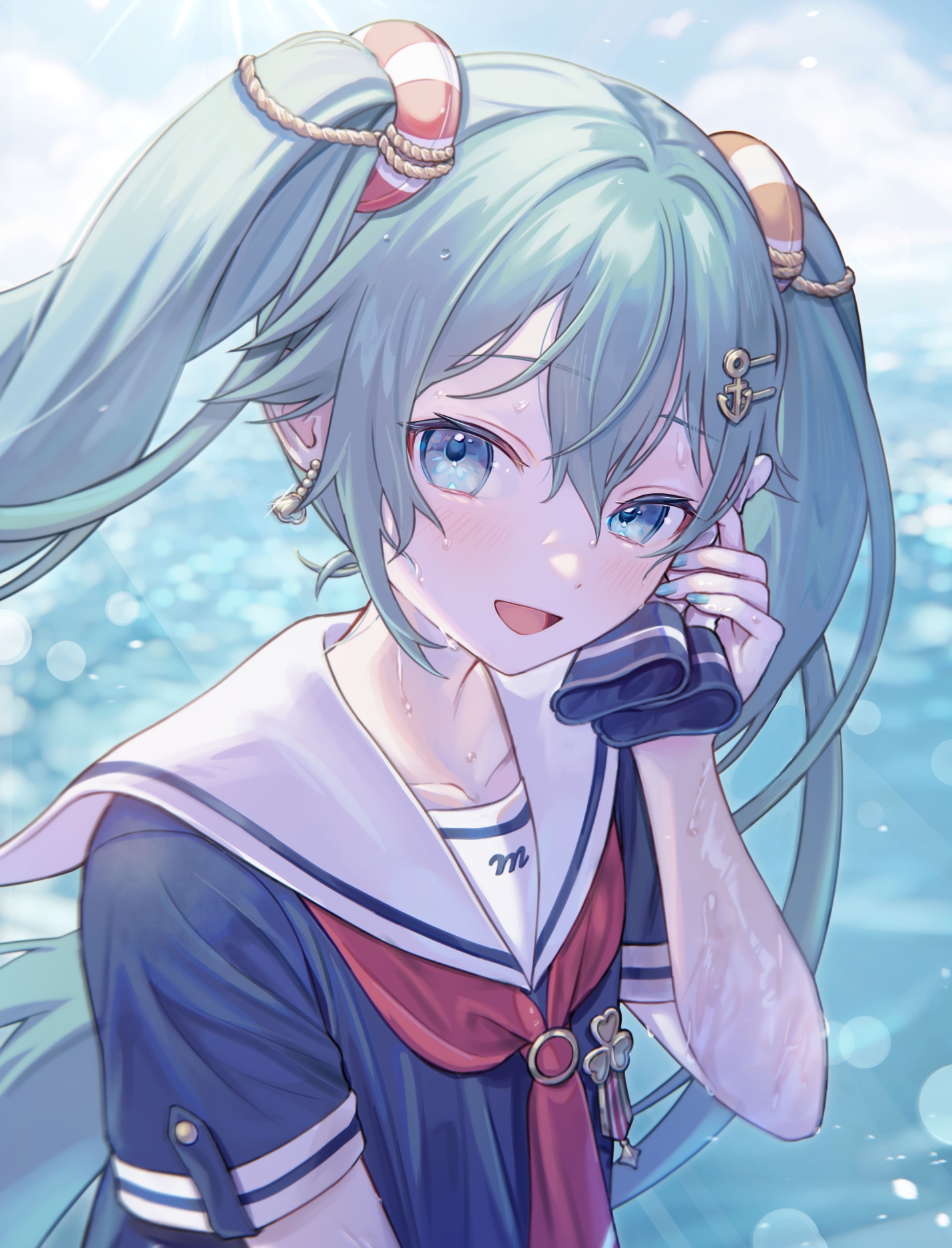 初音未来美图推荐