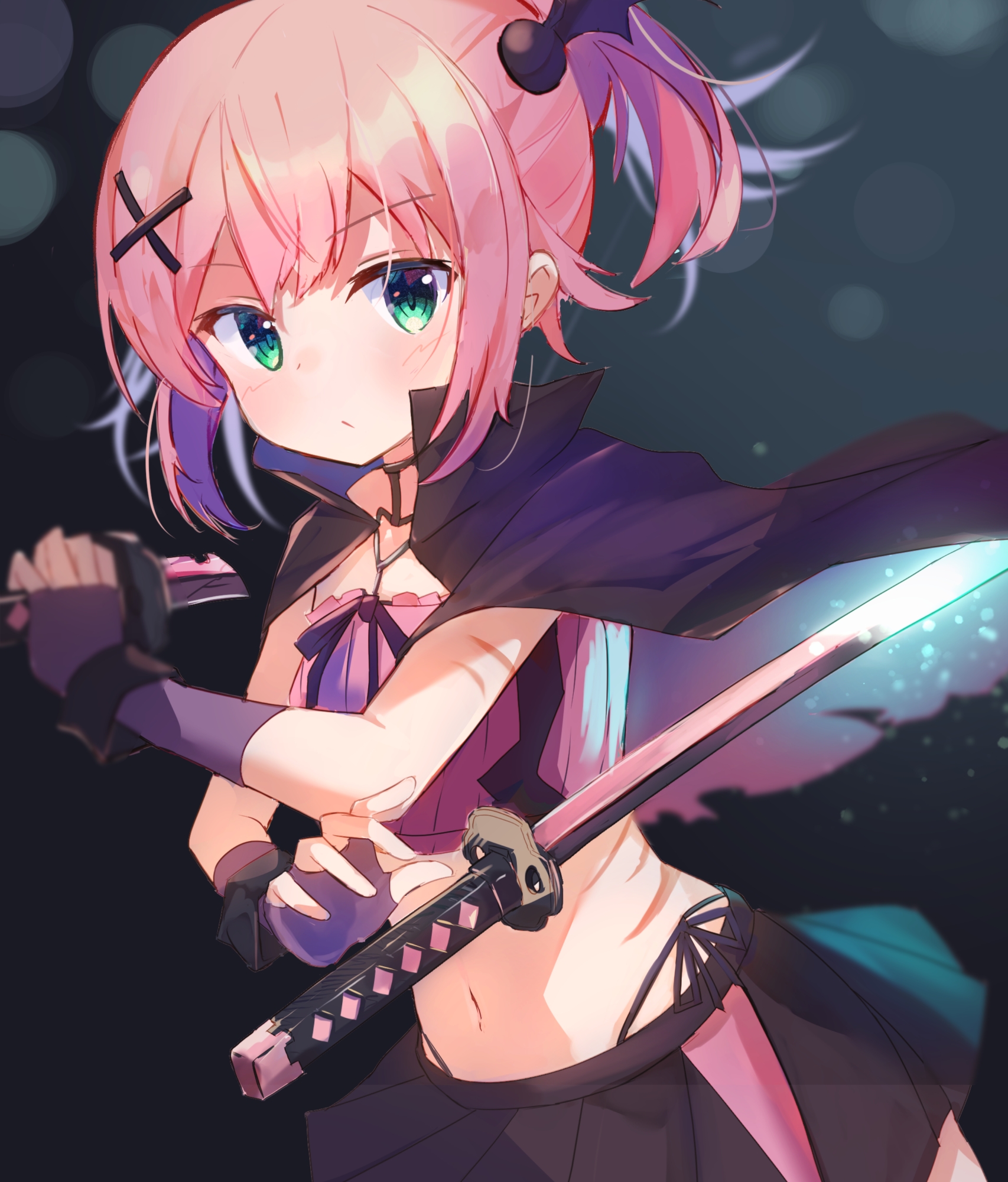 街角魔族美图推荐