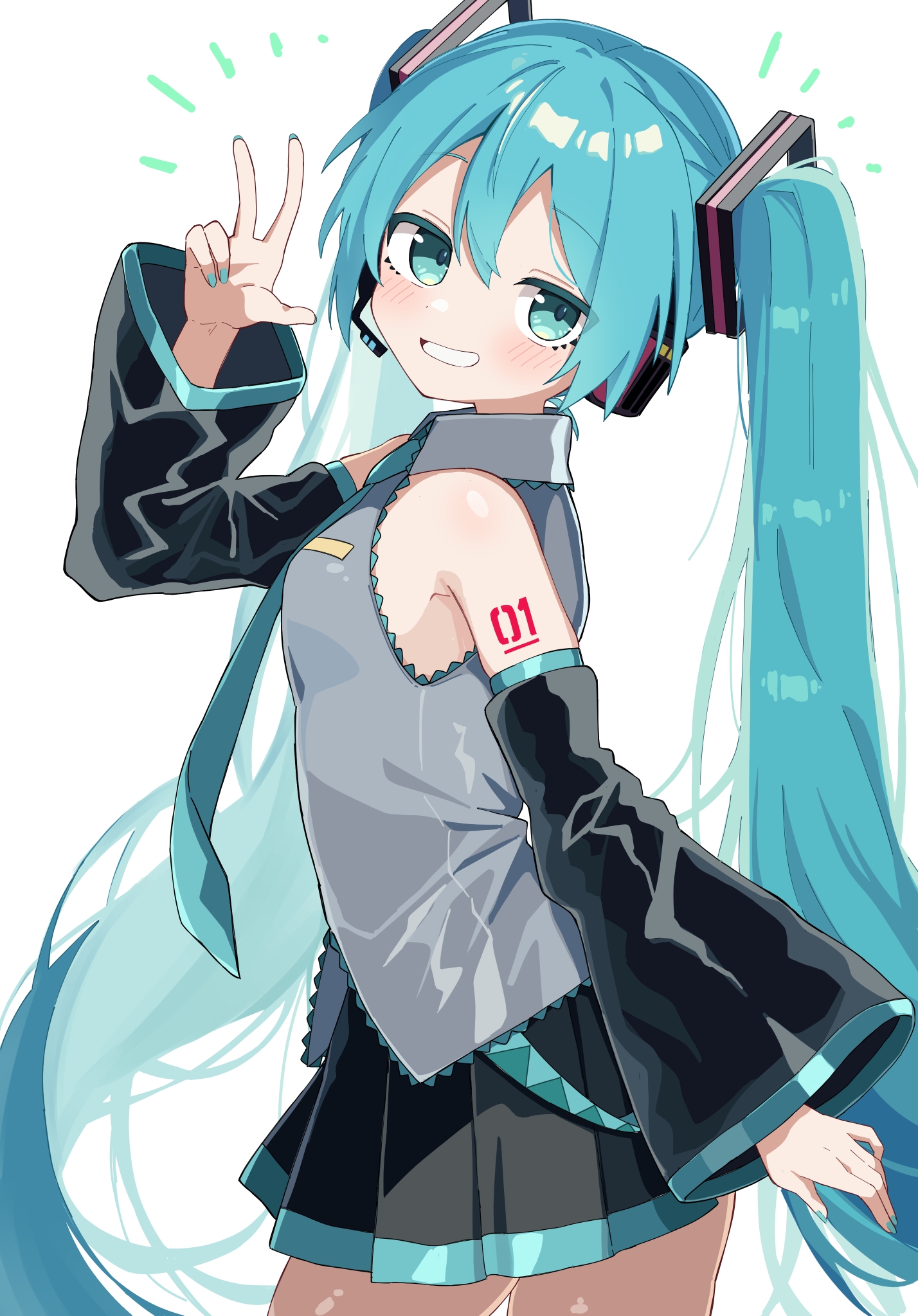 初音未来美图推荐