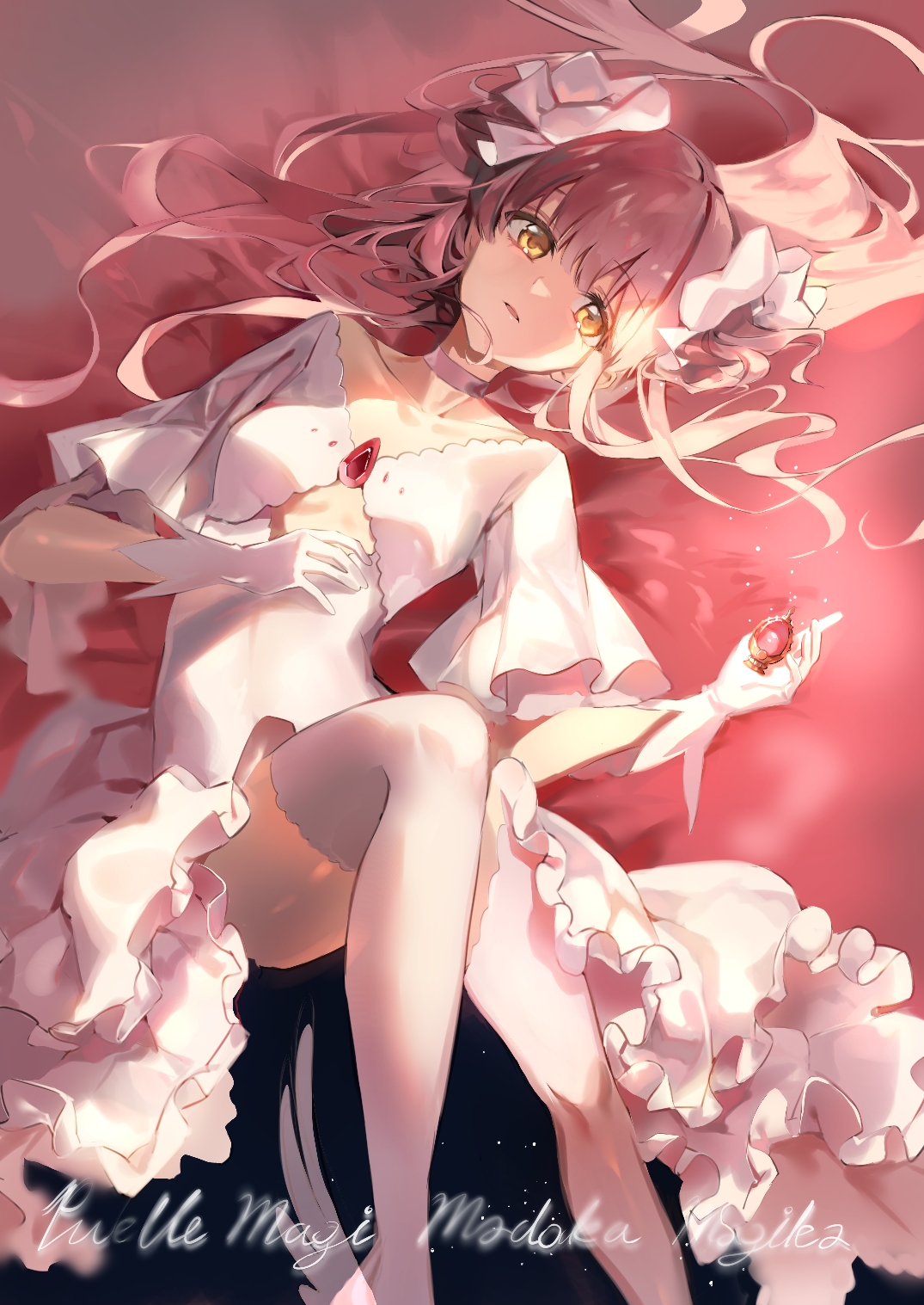 魔法少女小圆美图推荐