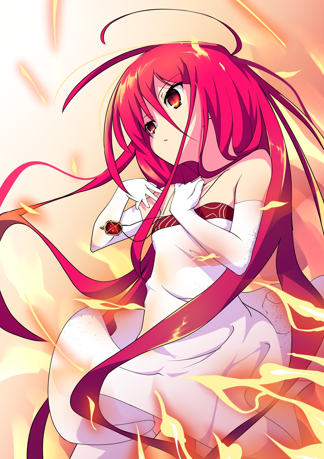 灼眼的夏娜美图推荐