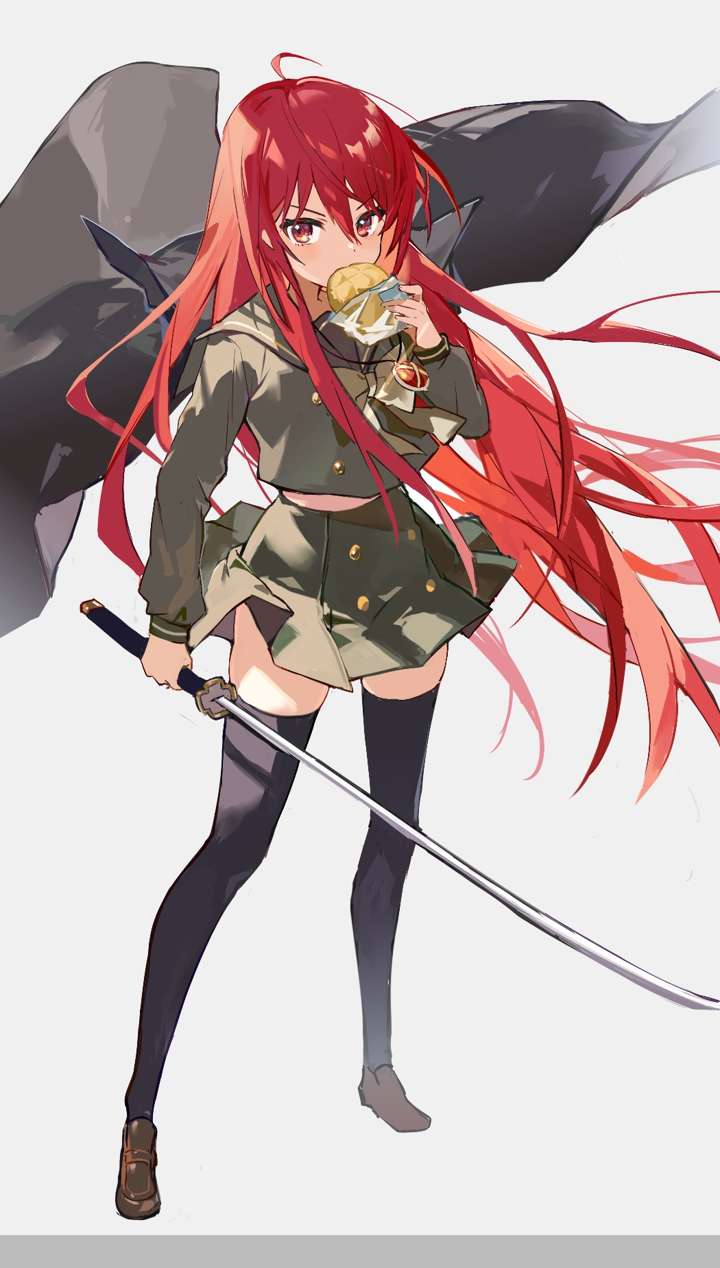 灼眼的夏娜美图推荐