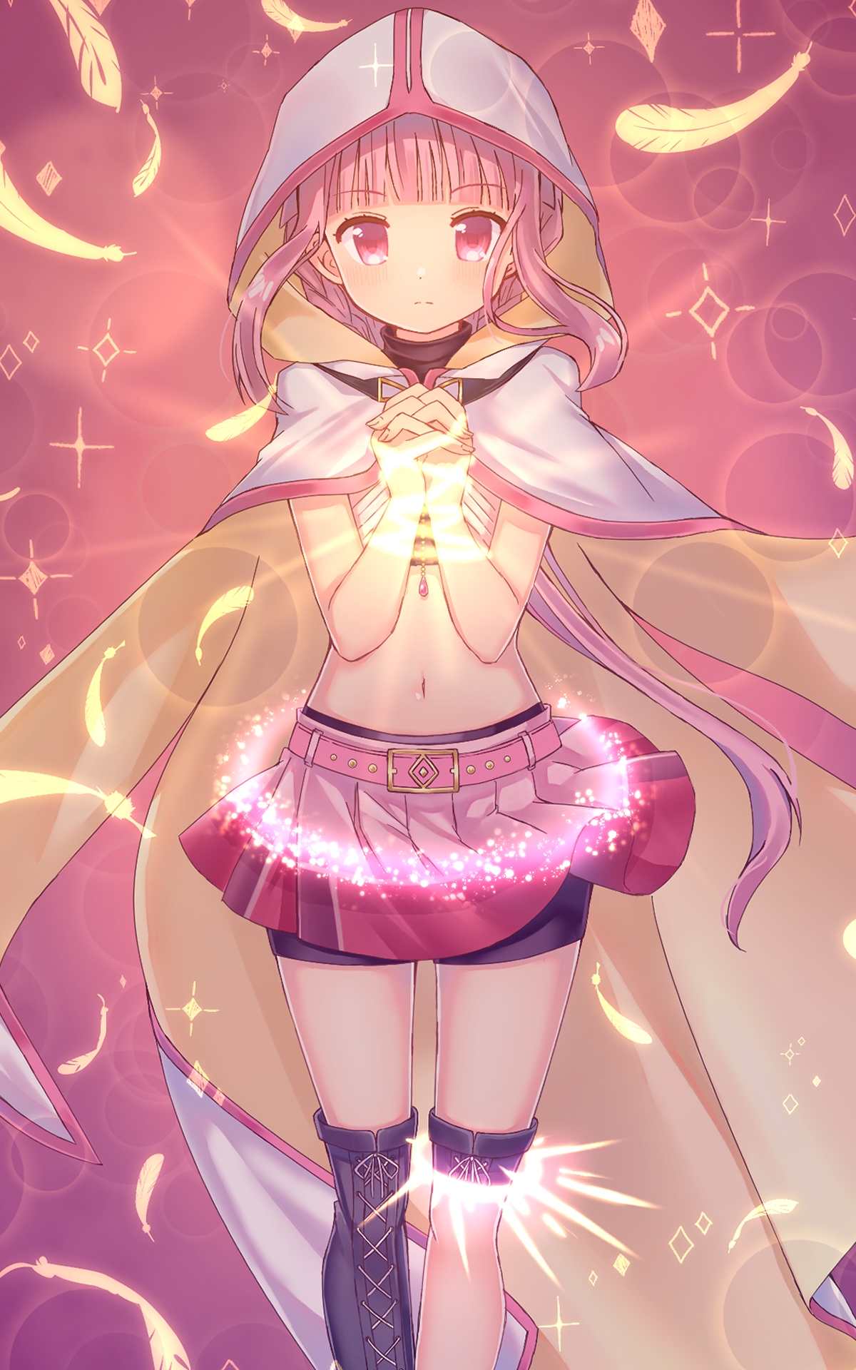 魔法少女小圆美图推荐