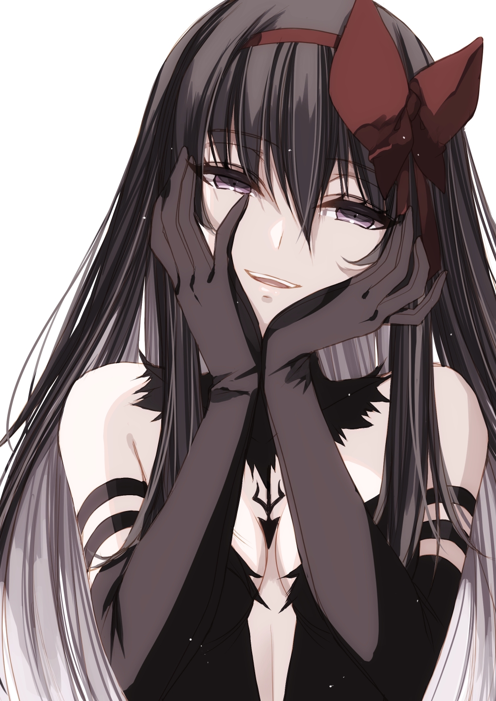 魔法少女小圆美图推荐